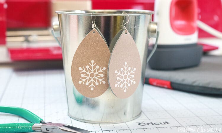Anyone will be proud to sport these gorgeous earrings