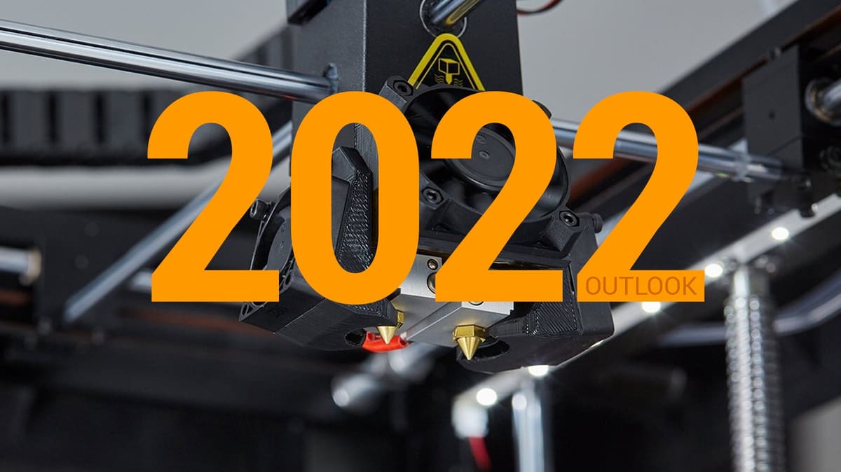 Image of 2023 Additive Manufacturing Outlook: 2022 Predictions On the Mark!