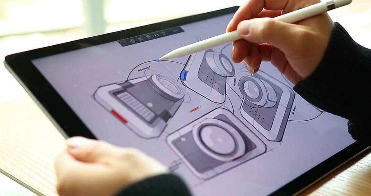 SketchBook is far from a one-trick pony