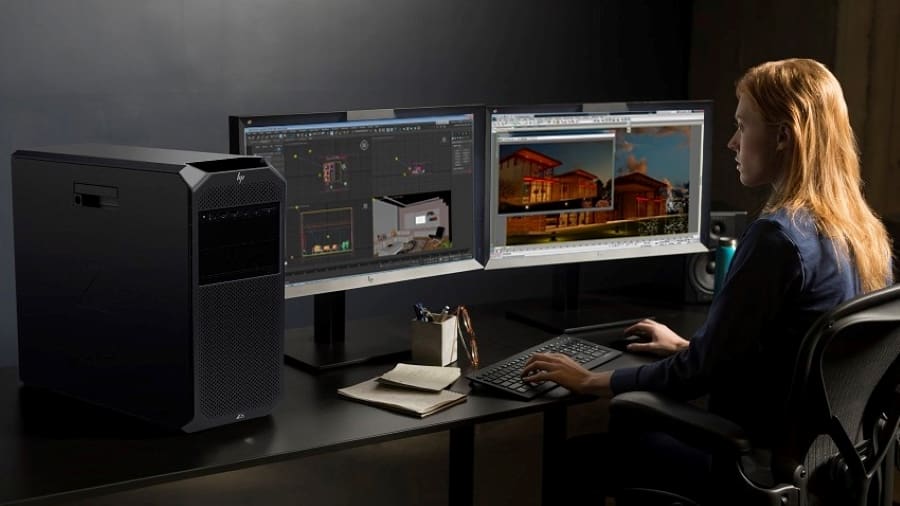 CAD software usually require powerful hardware to run smoothly