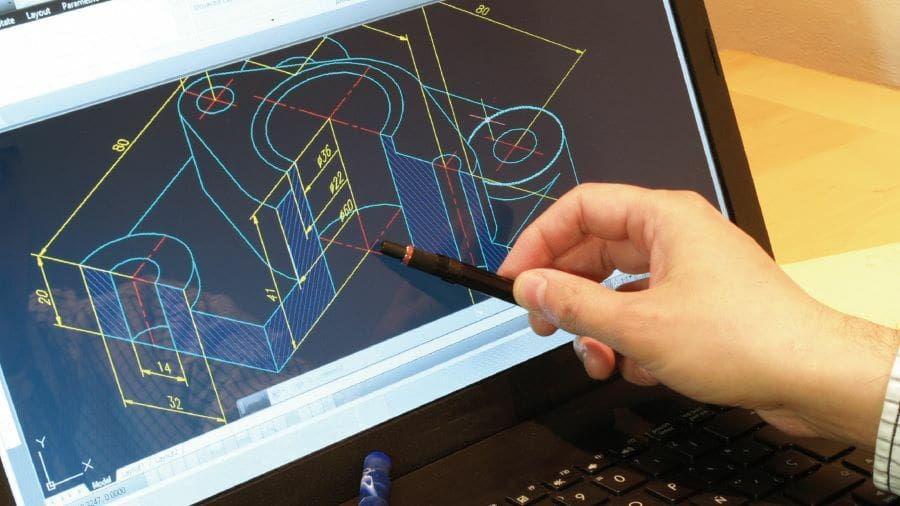 AutoCAD and Inventor share many functionalities, but each is focused towards different applications