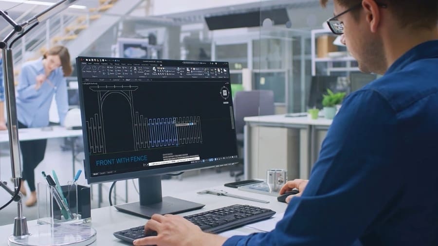 AutoCAD's huge user community comes in handy when sharing knowledge and support