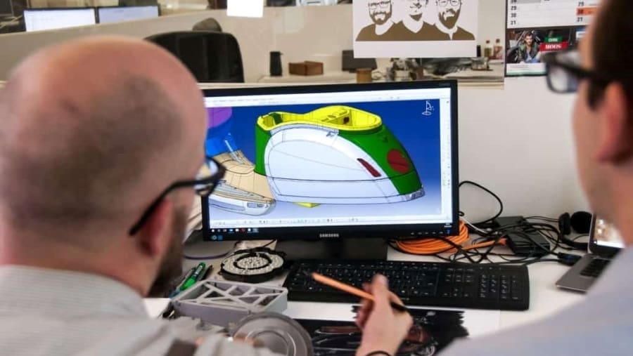 The decision of whether to choose AutoCAD or Inventor will come down to the final usage