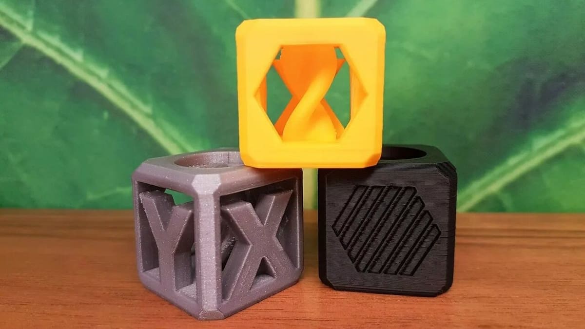This small but mighty cube has several different functions