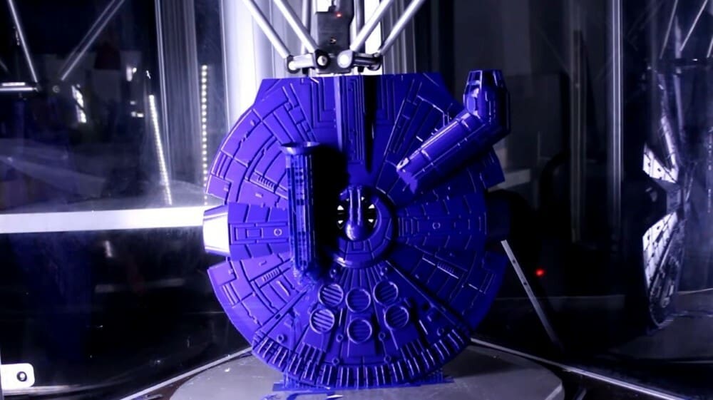 Sometimes you just need a larger build plate
