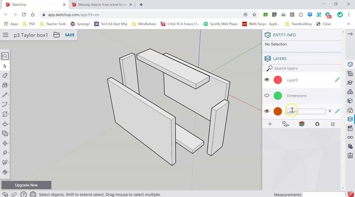 SketchUp for Web