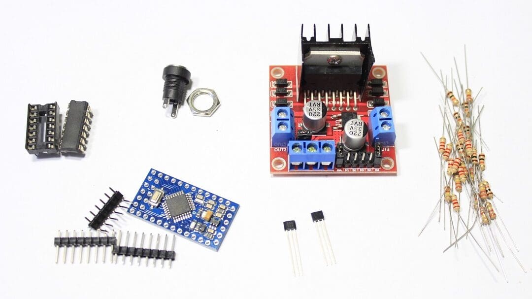 An Arduino, some wires, and you can change the world