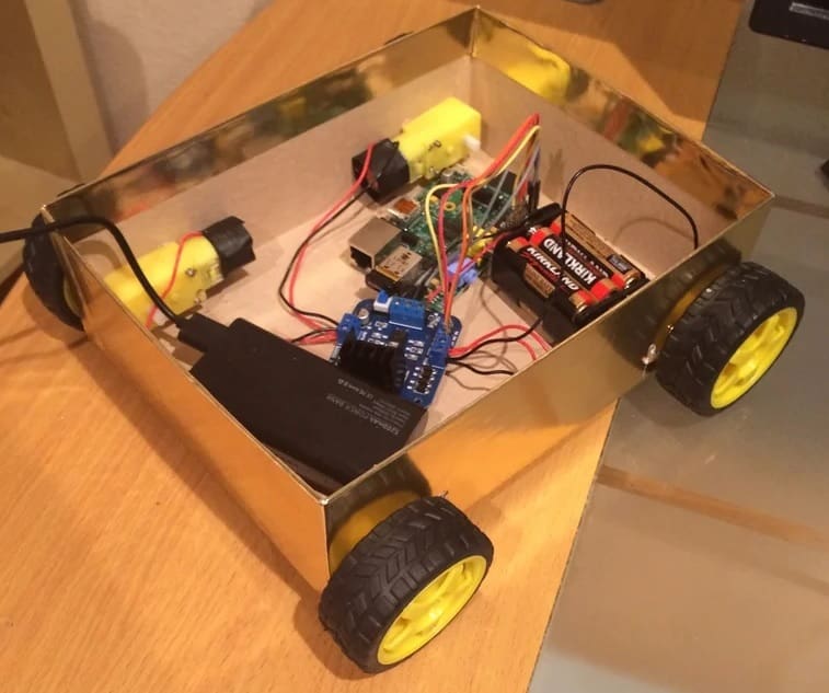 Ready to race with Raspberry Pi?