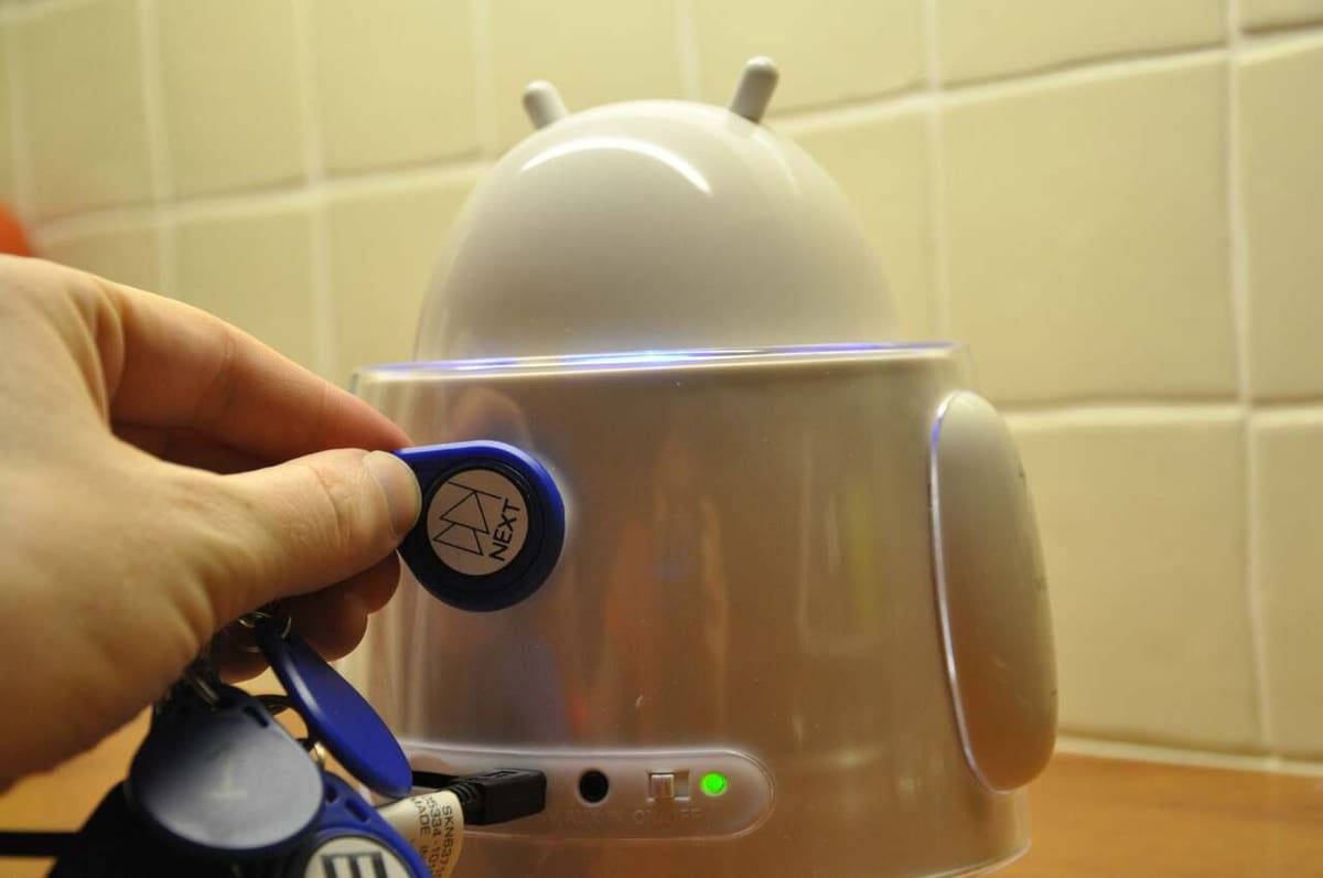 Rocking out with Raspberry Pi