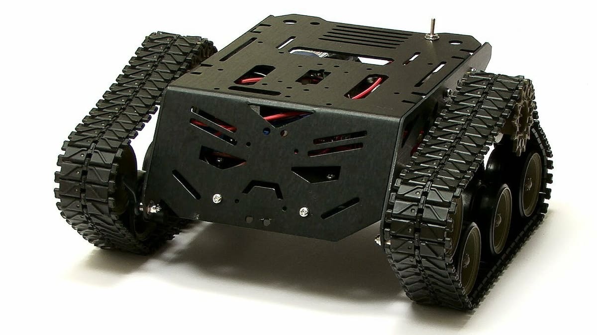 This little devastator is small but mighty