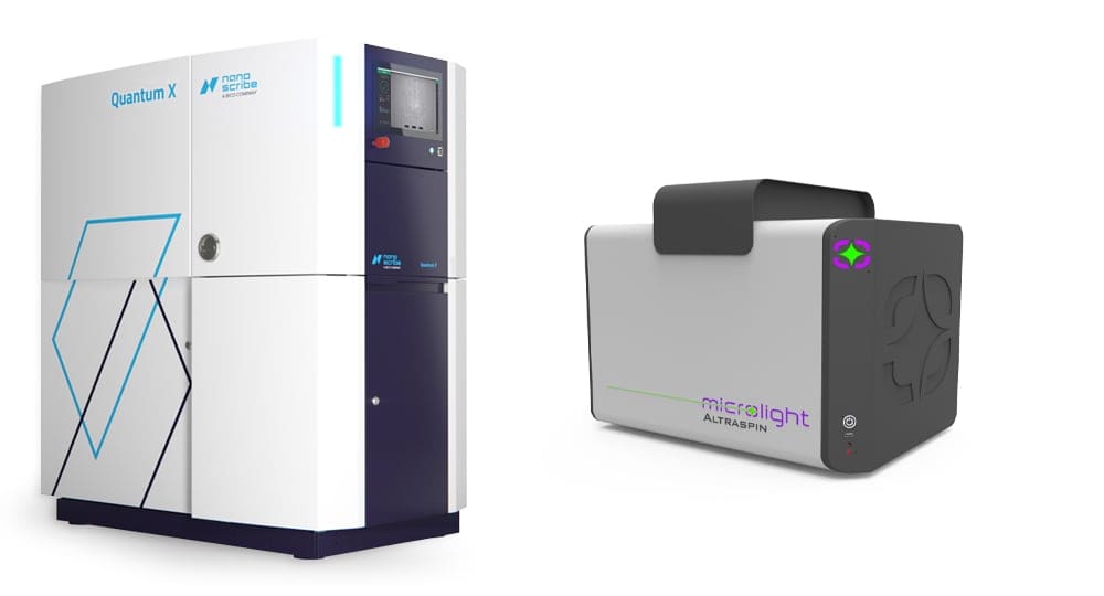 Image of Microscale 3D Printing: TPP Design and Software