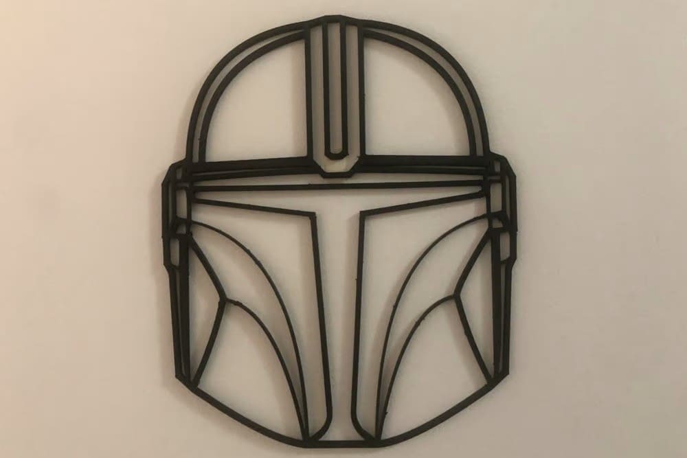 You shouldn't need any supports for this simple yet effective design