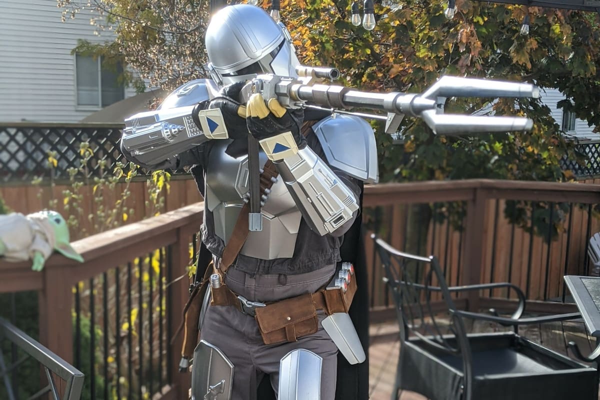 Image of: 25. Full Armor