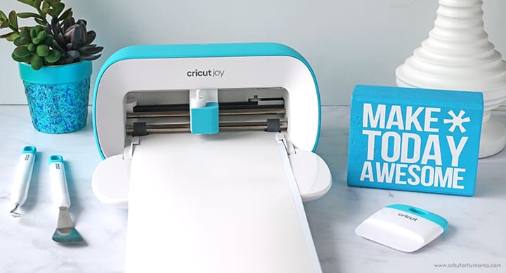Artsy Fartsy Mama will show you the keys to Cricut crafting
