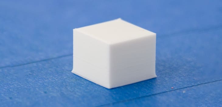 A 3D print displaying elephant's foot