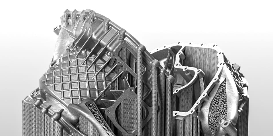 Image of SLM 3D Printing / Metal LPBF: LPBF vs. Traditional Manufacturing