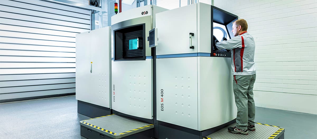 Image of SLM 3D Printing / Metal LPBF: Automotive: Tools
