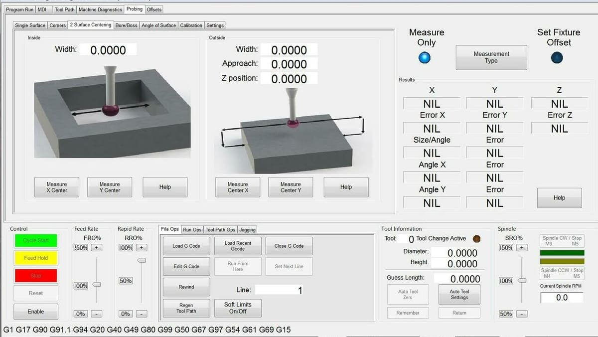 An alternative to LinuxCNC, Mach4 offers free email support