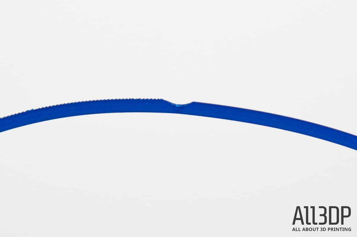 Image of 3D Printing Troubleshooting: 3D Printing Problems & Solutions (FDM & SLA): Stripped Filament