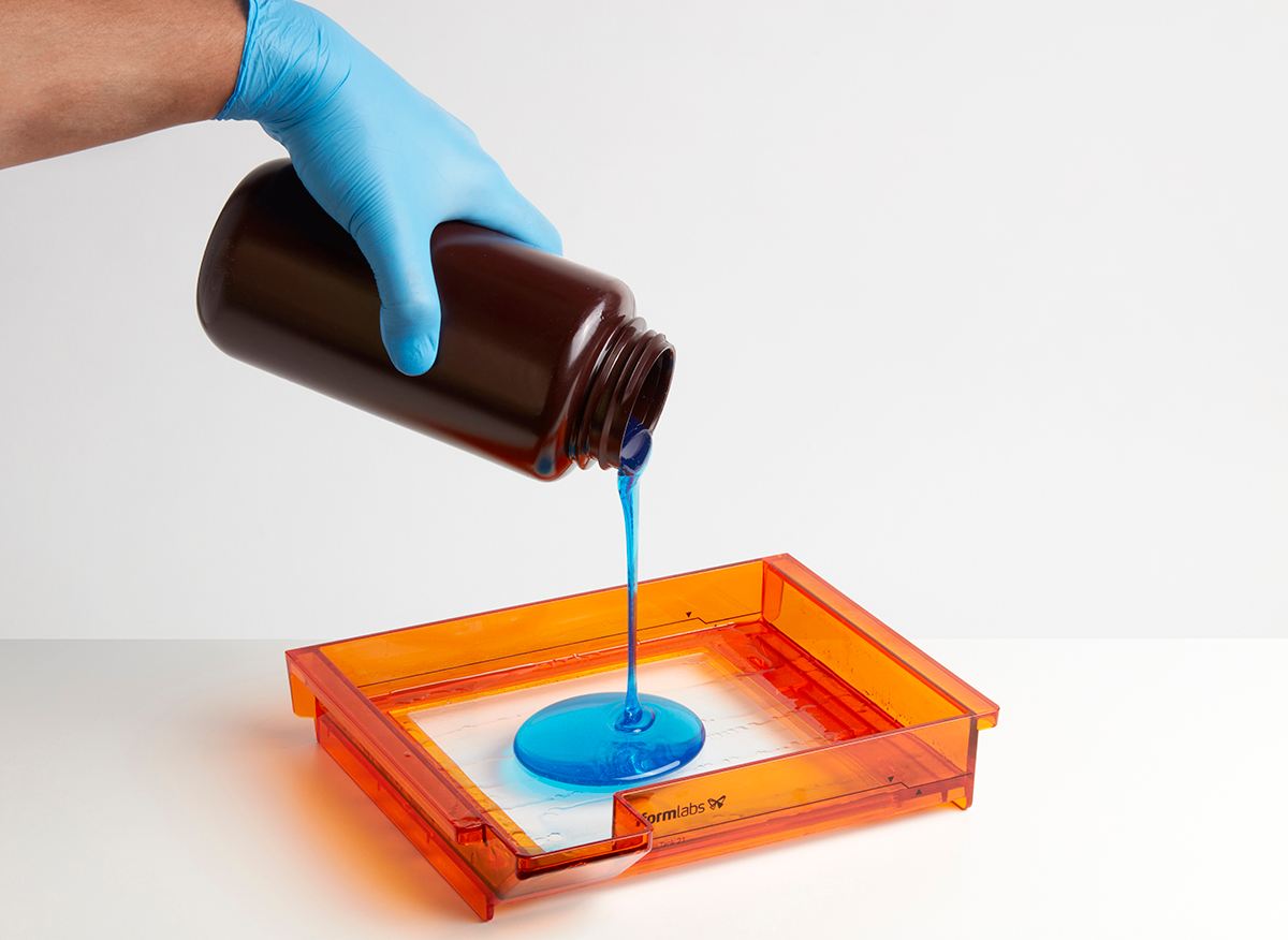 Image of 3D Printing Troubleshooting: 3D Printing Problems & Solutions (FDM & SLA): Resin too Cold