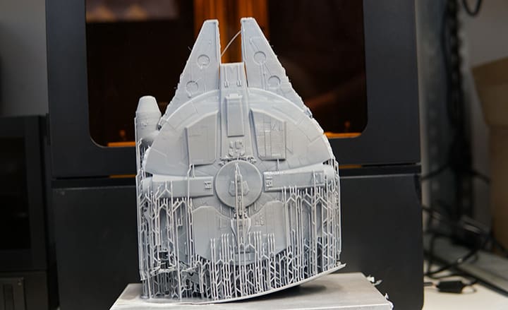 Image of 3D Printing Troubleshooting: 3D Printing Problems & Solutions (FDM & SLA): Prints Not Adhering to Print Plate