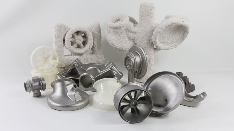 Imagen de Filamentos para impresoras 3D/Filamento 3D: Cera / Moldeable