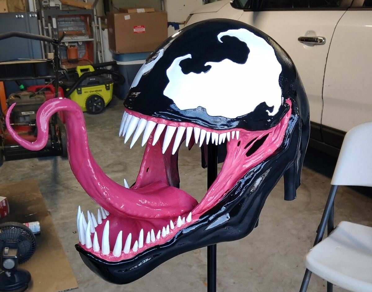 We are Venom!