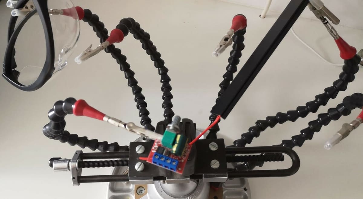 Modular hoses can be extra pairs of hands on your projects!