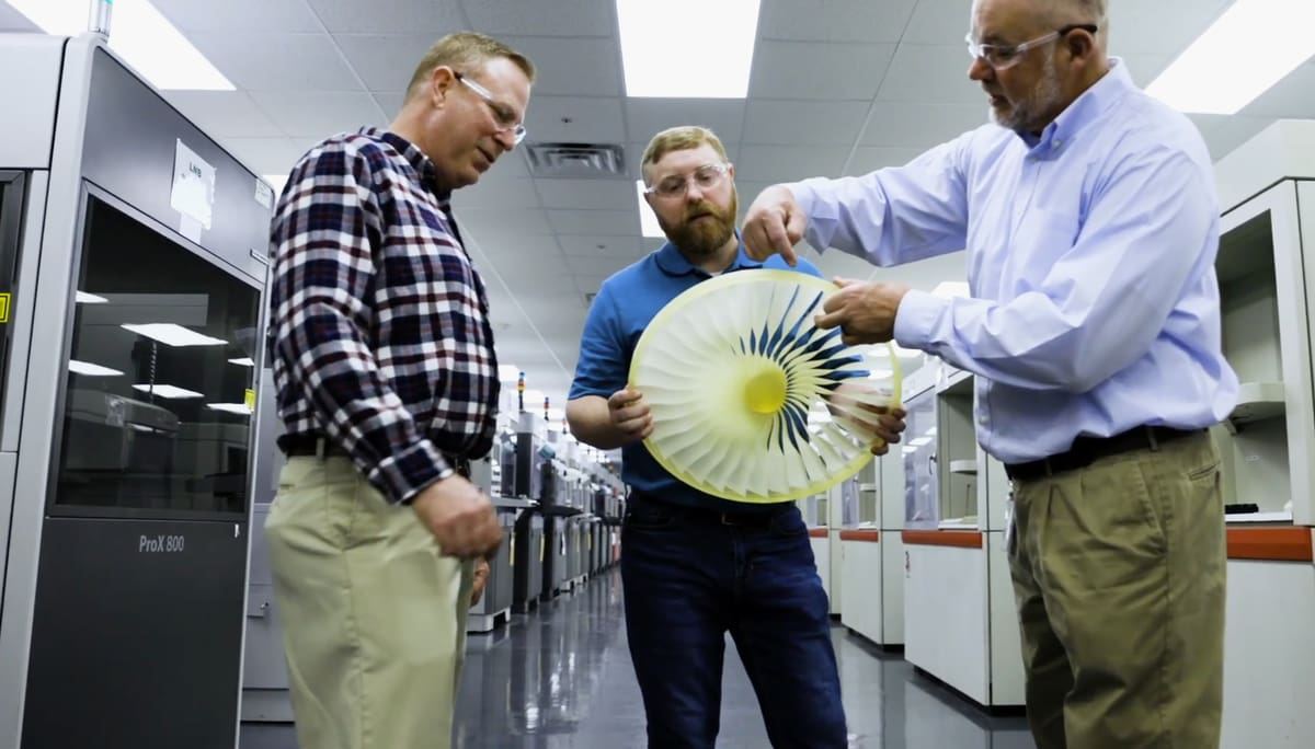 Image of Best Metal 3D Printing Services: Quickparts
