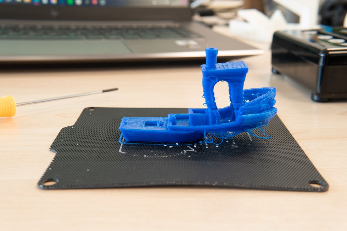 Image of 3D Printing Troubleshooting: 3D Printing Problems & Solutions (FDM & SLA): Print Offset in Some Places