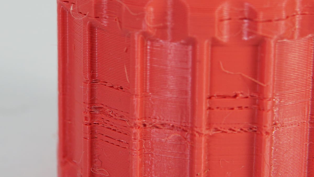 Image of 3D Printing Troubleshooting: 3D Printing Problems & Solutions (FDM & SLA): Some Layers are Missing