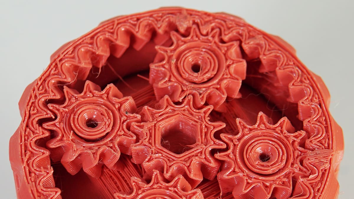 Image of 3D Printing Troubleshooting: 3D Printing Problems & Solutions (FDM & SLA): First Layer is Messy