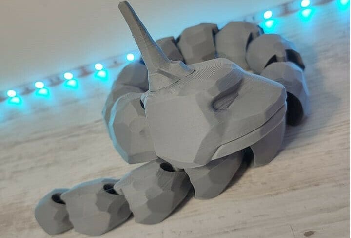 Onyx, I choose you!