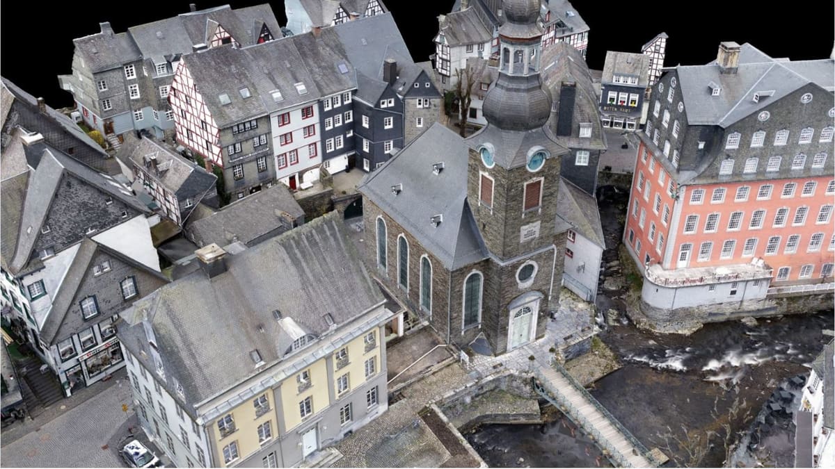 Image of Best Photogrammetry Software: RealityCapture V1.5