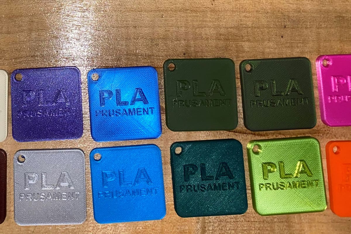 Imagen de Filamentos para impresoras 3D/Filamento 3D: PLA