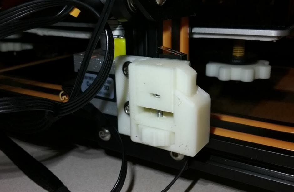 Some extra help for manual bed leveling!