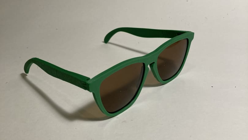 Buy polarized lenses to perfectly fit your printed glasses