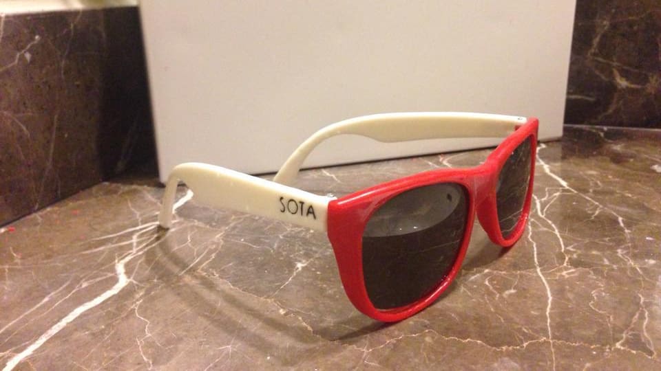Give them a smooth look with Acetone vaporing