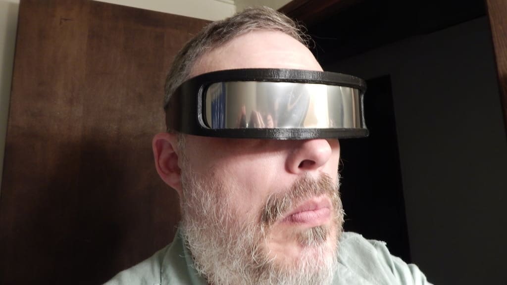 Solar film is needed for these to function