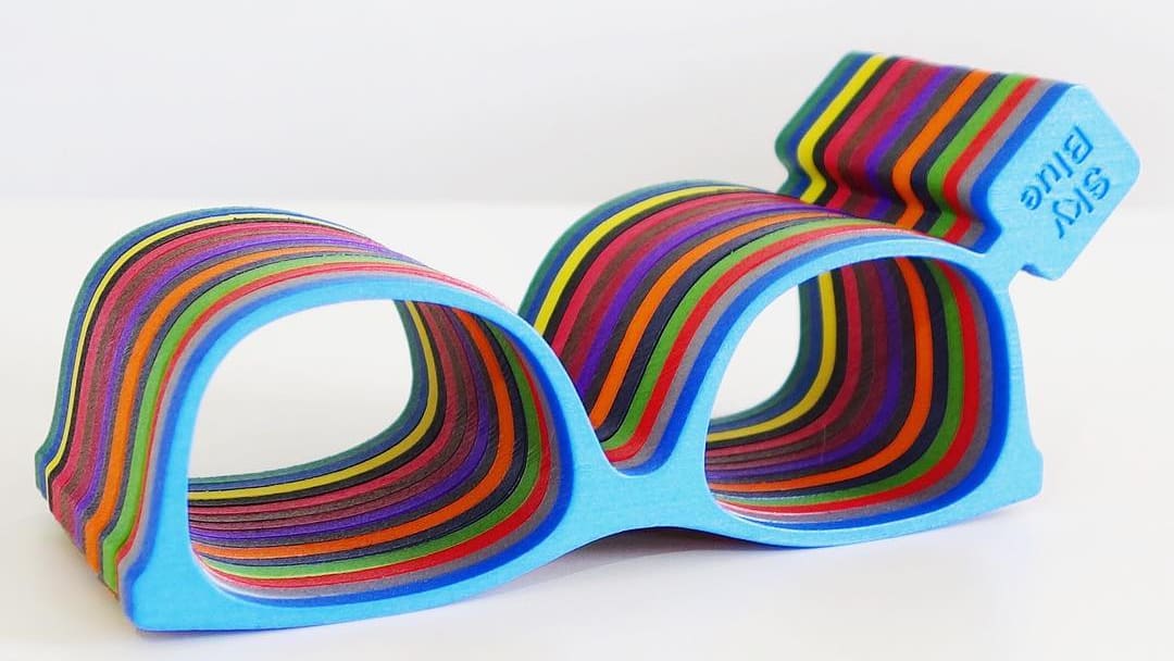 A rainbow of possibilities
