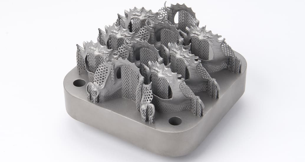 Image of The Complete Guide to High-Resolution 3D Printers: Highest Resolution Metal 3D Printers