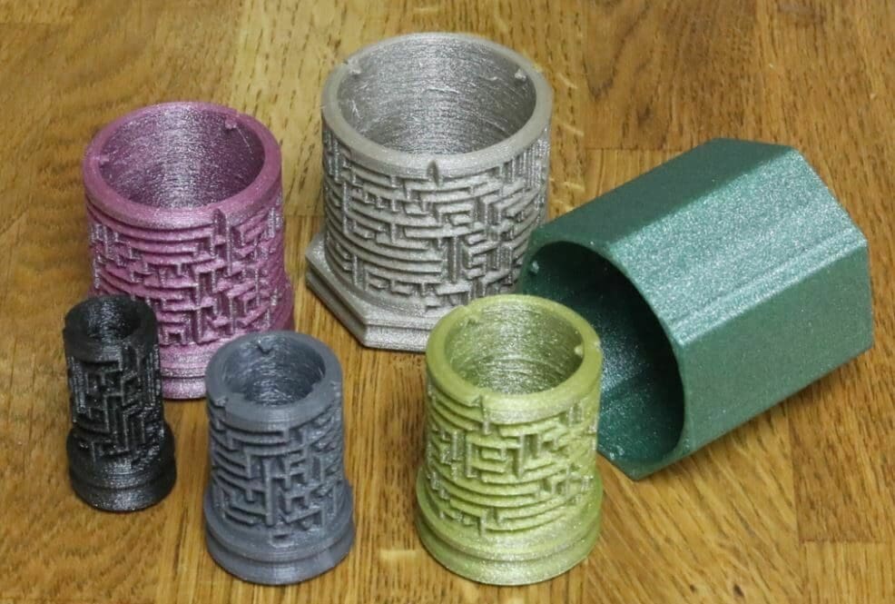 This puzzle involves multiple mazes inside of each other