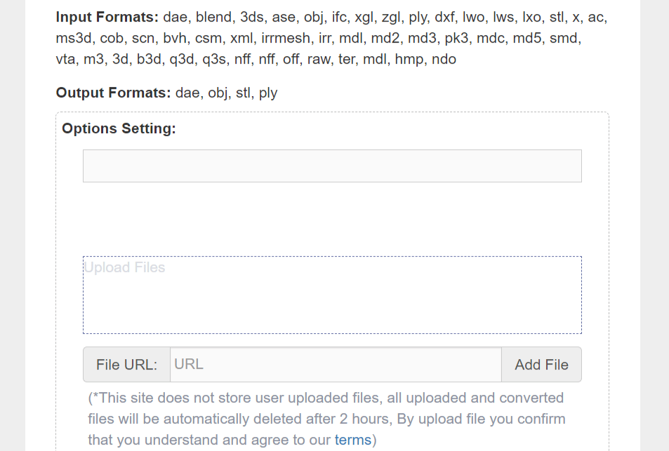 Image of: 3. Bear File Converter