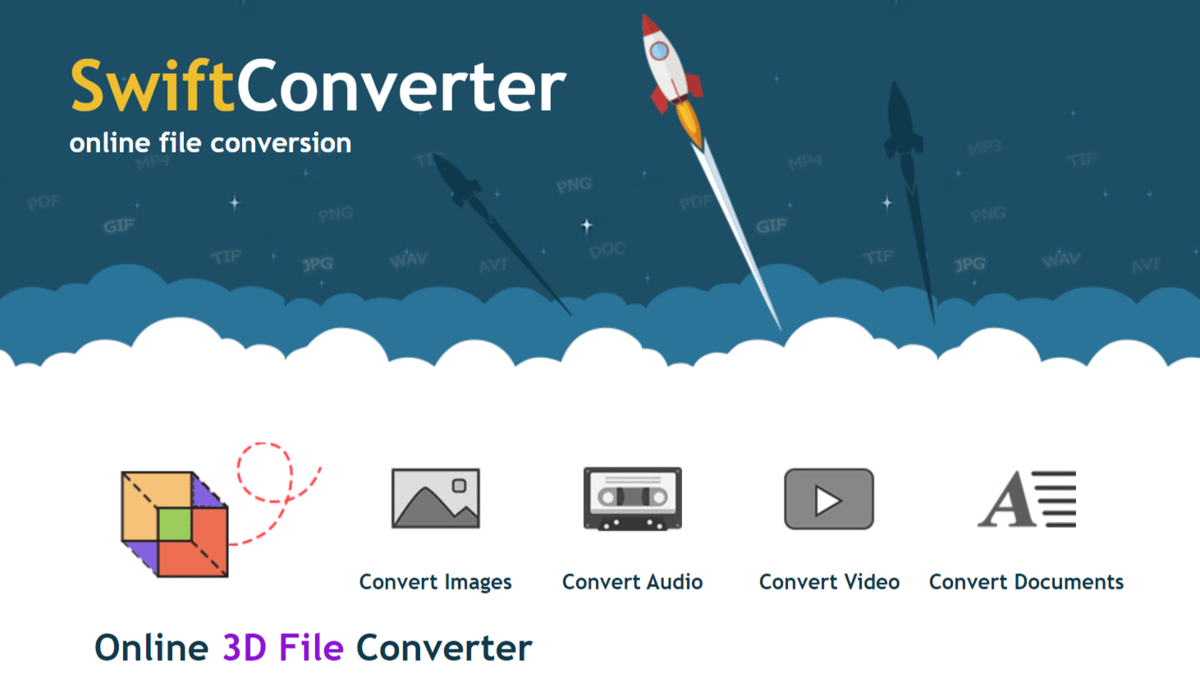 Image of: 7. SwiftConverter