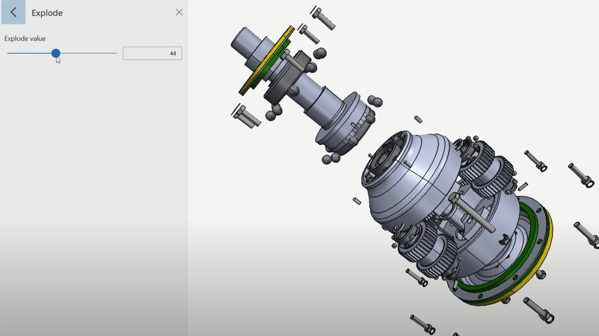 Image of: 10. CAD Exchanger
