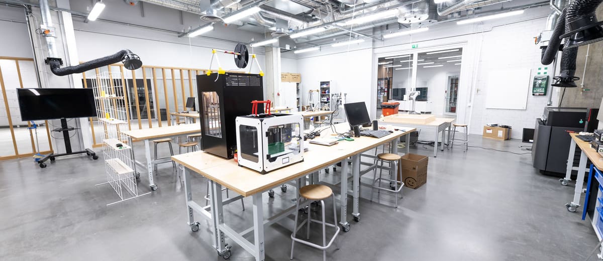 Image of 3D Printing Emissions & Air Quality: Dos & Don'ts of 3D Printing & Air Quality