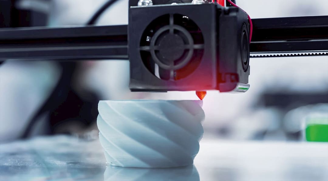 Image of 3D Printing Emissions & Air Quality: Emissions from FDM Printers