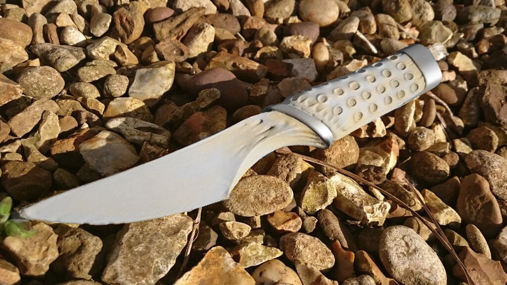 Just don't cut anyone with it