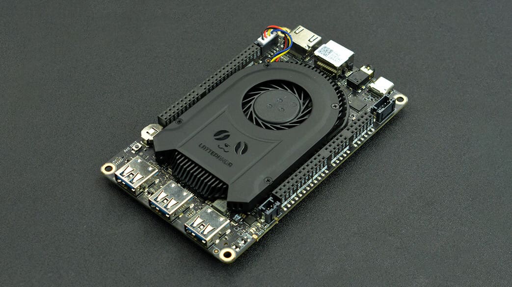 Foto de Melhores SBC / Melhores Single Board Computers / Raspberry Pi & Alternativas: Potência: LattePanda 3 Delta 864