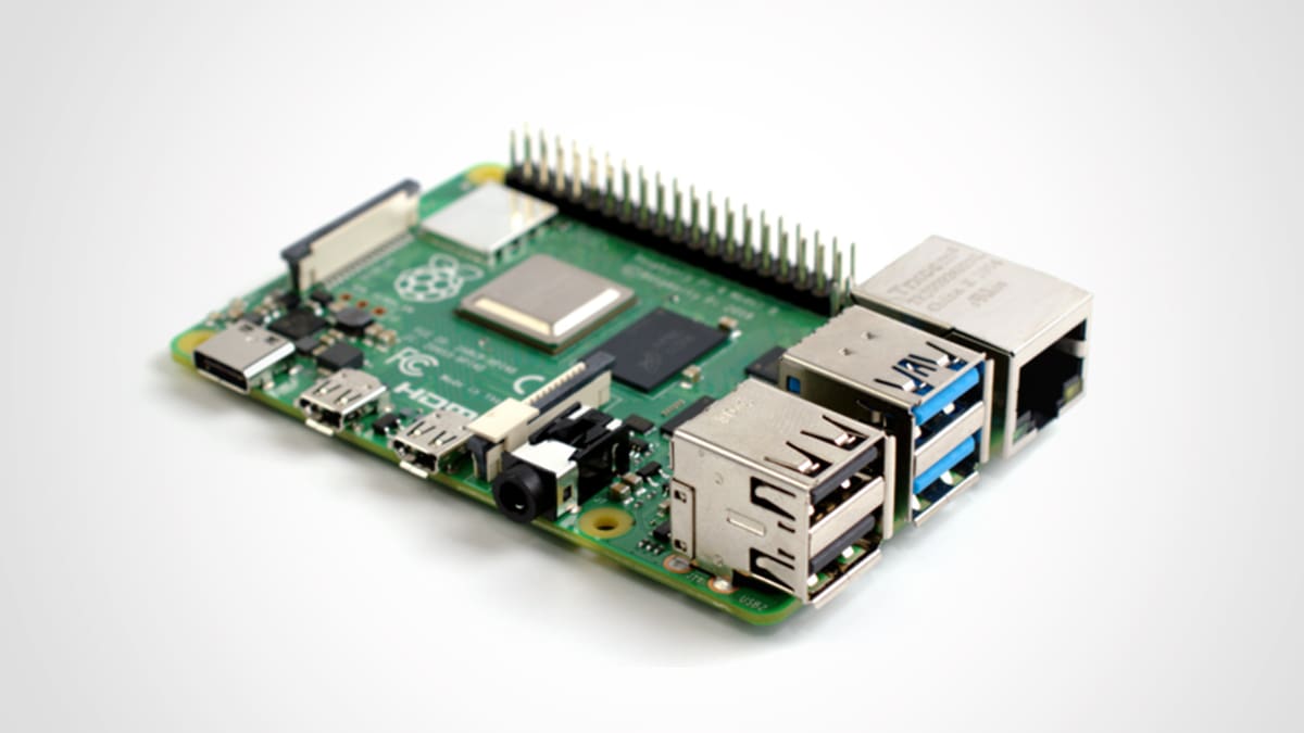 Foto de Melhores SBC / Melhores Single Board Computers / Raspberry Pi & Alternativas: Completo: Raspberry Pi 4 Model B
